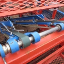 3825 Ferrari Pflanzmaschine 3 Reihe Pneumatisch