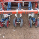 3825 Ferrari Pflanzmaschine 3 Reihe Pneumatisch