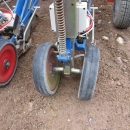 3825 Ferrari Pflanzmaschine 3 Reihe Pneumatisch