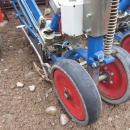3825 Ferrari Pflanzmaschine 3 Reihe Pneumatisch