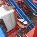 3825 Ferrari Pflanzmaschine 3 Reihe Pneumatisch