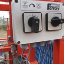 3825 Ferrari Pflanzmaschine 3 Reihe Pneumatisch