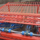 3825 Ferrari Pflanzmaschine 3 Reihe Pneumatisch