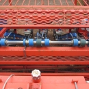 3825 Ferrari Pflanzmaschine 3 Reihe Pneumatisch