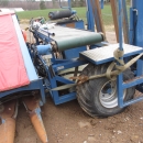 3827 ASA-LIFT cabbage harvester