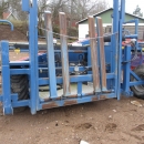 3827 ASA-LIFT cabbage harvester