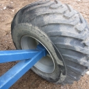 3827 ASA-LIFT cabbage harvester