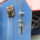 3827 ASA-LIFT cabbage harvester