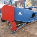 3827 ASA-LIFT cabbage harvester