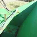 3830 Tumoba brussel sprout harvester