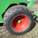 3830 Tumoba brussel sprout harvester