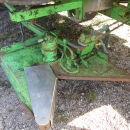 3830 Tumoba brussel sprout harvester