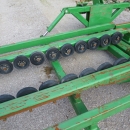 3831 Juko 1 row trailed potato harvester