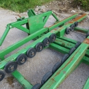 3831 Juko 1 row trailed potato harvester