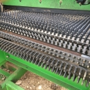 3831 Juko 1 row trailed potato harvester