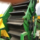 3831 Juko 1 row trailed potato harvester
