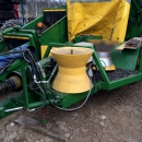 3831 Juko 1 row trailed potato harvester
