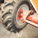 3835 Grimme SE70-20 potato harvester