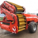 3836 Grimme GZ1700 Kartoffelroder mit Elevator
