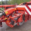 3836 Grimme GZ1700 Kartoffelroder mit Elevator