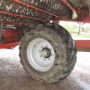 3836 Grimme GZ1700 Kartoffelroder mit Elevator