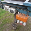 3837 EMVE duo conveyor 6000+6000 mm