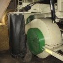 3840 Top air onion harvester