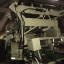 3840 Top air onion harvester