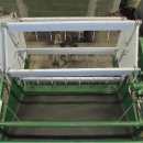 3841 Haldrup Erntemaschine für Blattengemüse 
