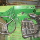 3841 Haldrup Erntemaschine für Blattengemüse 