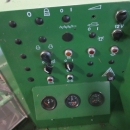 3841 Haldrup Erntemaschine für Blattengemüse 