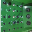 3841 Haldrup Erntemaschine für Blattengemüse 