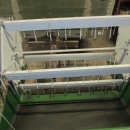 3841 Haldrup Erntemaschine für Blattengemüse 