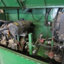 3841 Haldrup Erntemaschine für Blattengemüse 