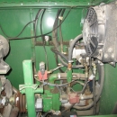 3841 Haldrup Erntemaschine für Blattengemüse 