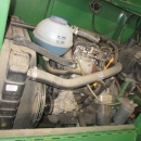 3841 Haldrup Erntemaschine für Blattengemüse 
