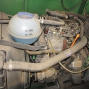 3841 Haldrup Erntemaschine für Blattengemüse 