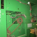 3841 Haldrup Erntemaschine für Blattengemüse 
