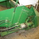 3841 Haldrup Erntemaschine für Blattengemüse 