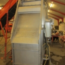 3843 EKKO hydro cooler for carrots etc