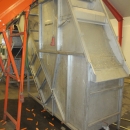 3843 EKKO hydro cooler for carrots etc