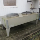 3843 EKKO hydro cooler for carrots etc