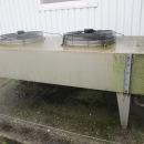 3843 EKKO hydro cooler for carrots etc