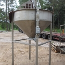 3849 EMVE destoner stainless steel 1400 mm