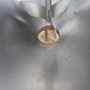 3849 EMVE destoner stainless steel 1400 mm