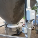 3849 EMVE destoner stainless steel 1400 mm