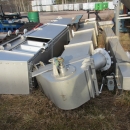 3849 EMVE destoner stainless steel 1400 mm