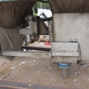 3850 LIMAS Washing machine with integrated destoner