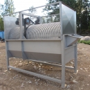 3852 LIMAS potato washing machine NEW NEVER USED