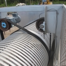 3852 LIMAS potato washing machine NEW NEVER USED